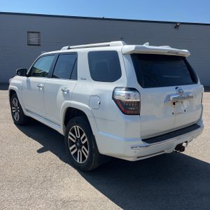TOYOTA 4RUNNER LIMITED - 5