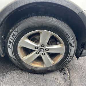 2015 Toyota RAV4 XLE 缩略图 19