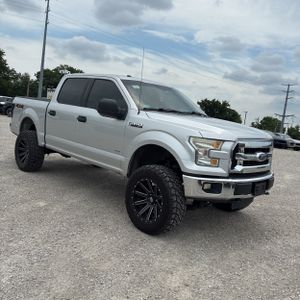 صورة مصغرة 12 لـ 2017 FORD F-150 XLT