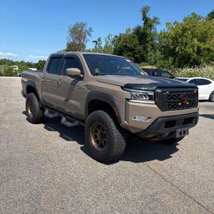 صورة مصغرة 12 لـ 2022 Nissan FRONTIER PRO-4X