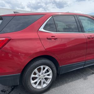 CHEVROLET EQUINOX LT - 9