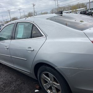 CHEVROLET MALIBU LS - 4