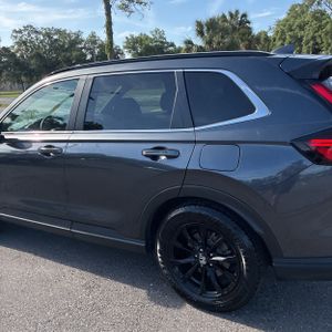 HONDA CR-V HYBRID SPORT - 6