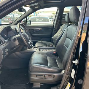 2022 Honda PASSPORT EX-L photo 25