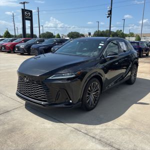 LEXUS RX 350 LUXURY - 1