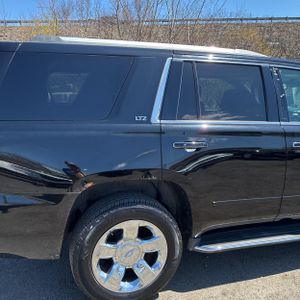 CHEVROLET TAHOE LTZ - 9