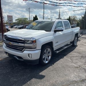 CHEVROLET SILVERADO 1500 HIGH COUNTRY - 1