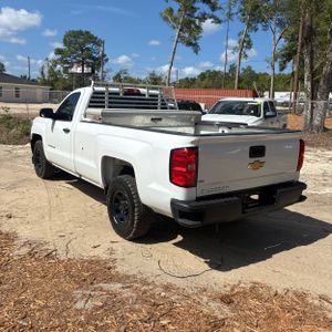 CHEVROLET SILVERADO 1500 WORK TRUCK - 5