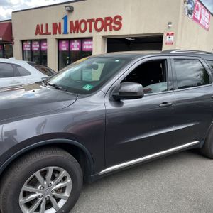 DODGE DURANGO SXT - 2