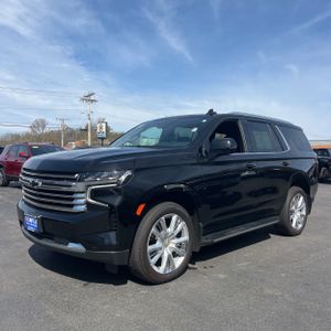 CHEVROLET TAHOE HIGH COUNTRY - 1