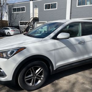 HYUNDAI SANTA FE SPORT 2.4L - 2