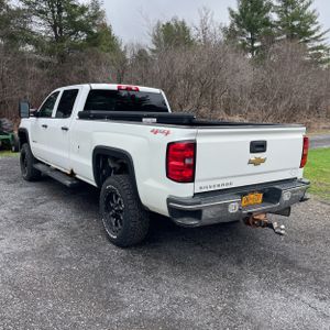 CHEVROLET SILVERADO 3500HD WT - 5