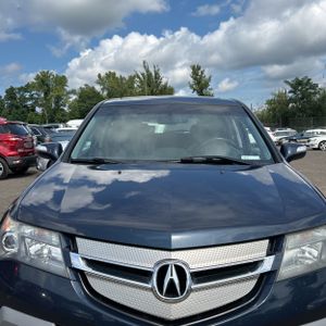 2009 Acura MDX SH-AWD W/TECH 照片 15