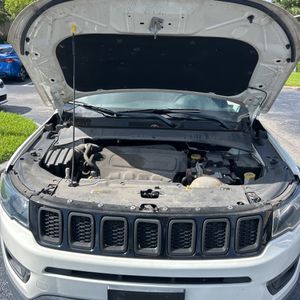 2018 JEEP COMPASS LATITUDE — миниатюра 43