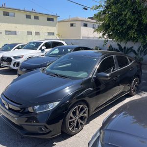 HONDA CIVIC SPORT - 3