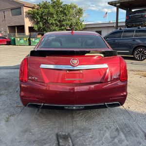 CADILLAC CTS 3.6L TT VSPORT - 7
