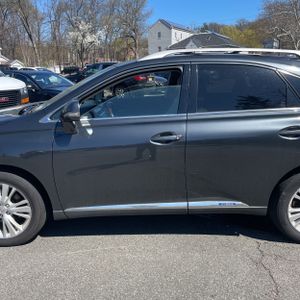 LEXUS RX 450H BASE - 4