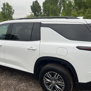 2025 Chevrolet TRAVERSE LT 照片 6