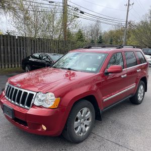 JEEP GRAND CHEROKEE LIMITED - 1