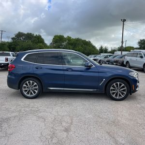 BMW X3 SDRIVE30I - 10