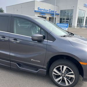 2021 Honda ODYSSEY TOURING thumbnail 13
