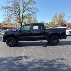 CHEVROLET SILVERADO 1500 LT TRAIL BOSS - 3