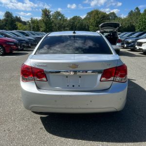 2011 Chevrolet CRUZE LT — фото 7