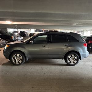 2009 Acura MDX SH-AWD W/TECH W/RES 照片 3