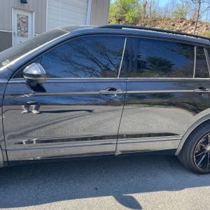 VOLKSWAGEN TIGUAN SEL R-LINE 4MOTION - 4