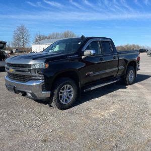CHEVROLET SILVERADO 1500 LT - 1