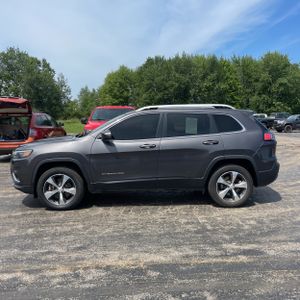 صورة 3 لـ 2019 JEEP CHEROKEE LIMITED