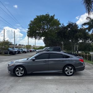 صورة 3 لـ 2018 Honda ACCORD EX-L
