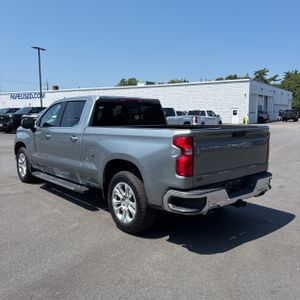 صورة 5 لـ 2024 Chevrolet SILVERADO 1500 LTZ