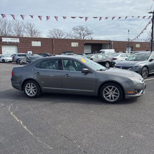 FORD FUSION SEL - 10