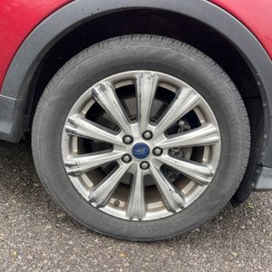2017 FORD ESCAPE TITANIUM — миниатюра 20
