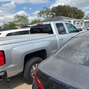 CHEVROLET SILVERADO 1500 LT - 6