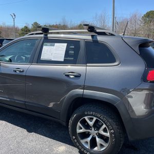 JEEP CHEROKEE TRAILHAWK L PLUS - 6