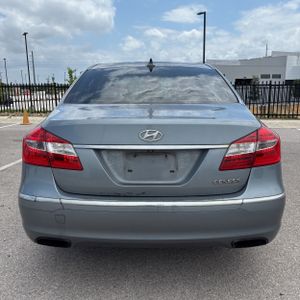 HYUNDAI GENESIS 3.8L - 7