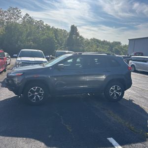 2015 JEEP CHEROKEE TRAILHAWK 照片 3