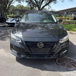 2022 Nissan SENTRA SR 缩略图 14