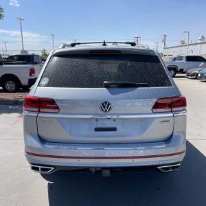 VOLKSWAGEN ATLAS V6 SEL PREMIUM R-LINE 4MOTION - 7