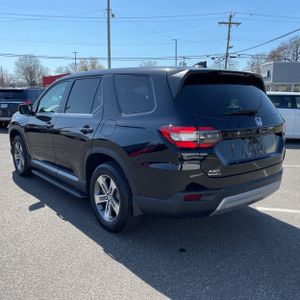 HONDA PILOT EX-L - 5