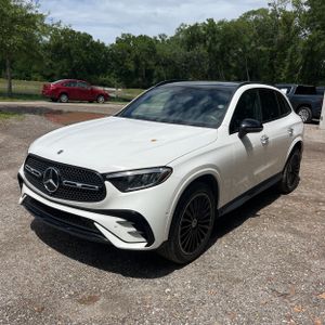 MERCEDES-BENZ GLC - 1