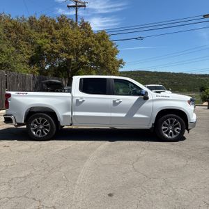 CHEVROLET SILVERADO 1500 LT - 10