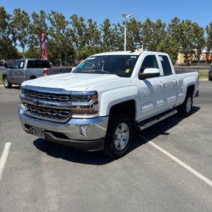 صورة 1 لـ 2018 Chevrolet SILVERADO 1500 LT