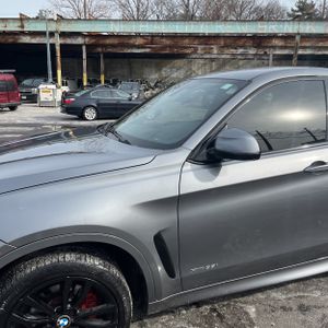 BMW X6 XDRIVE35I - 2