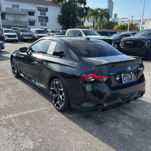 2025 BMW M240 I XDRIVE 照片 5