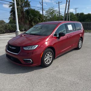 CHRYSLER PACIFICA TOURING L - 1