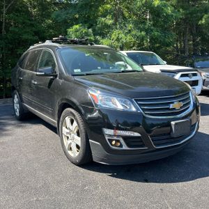 صورة مصغرة 12 لـ 2017 Chevrolet TRAVERSE LT