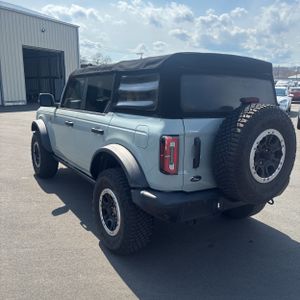 FORD BRONCO BADLANDS ADVANCED - 5